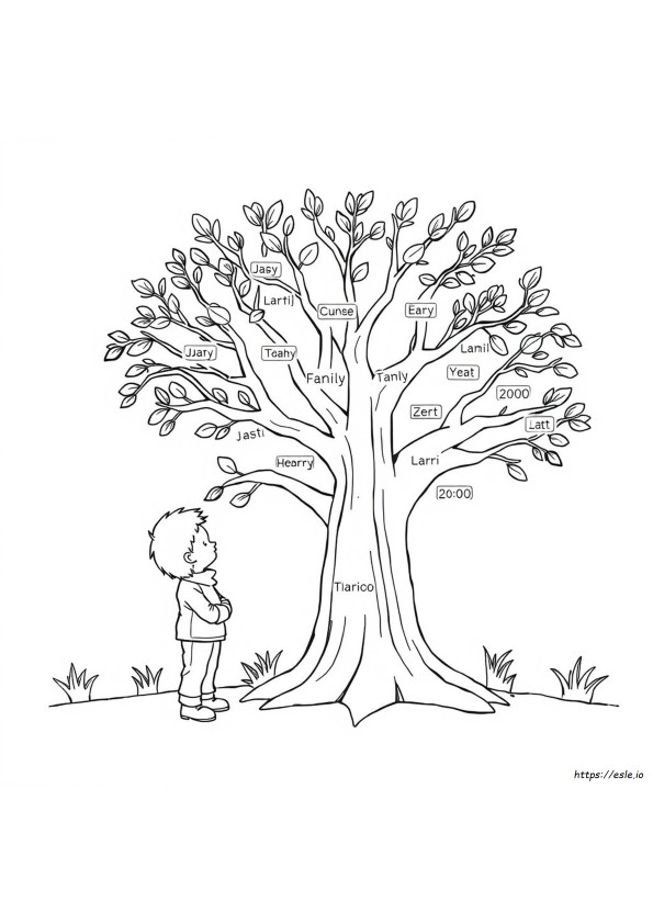 Grow Up Coloring Book