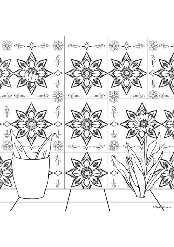 Iran Coloring Pages