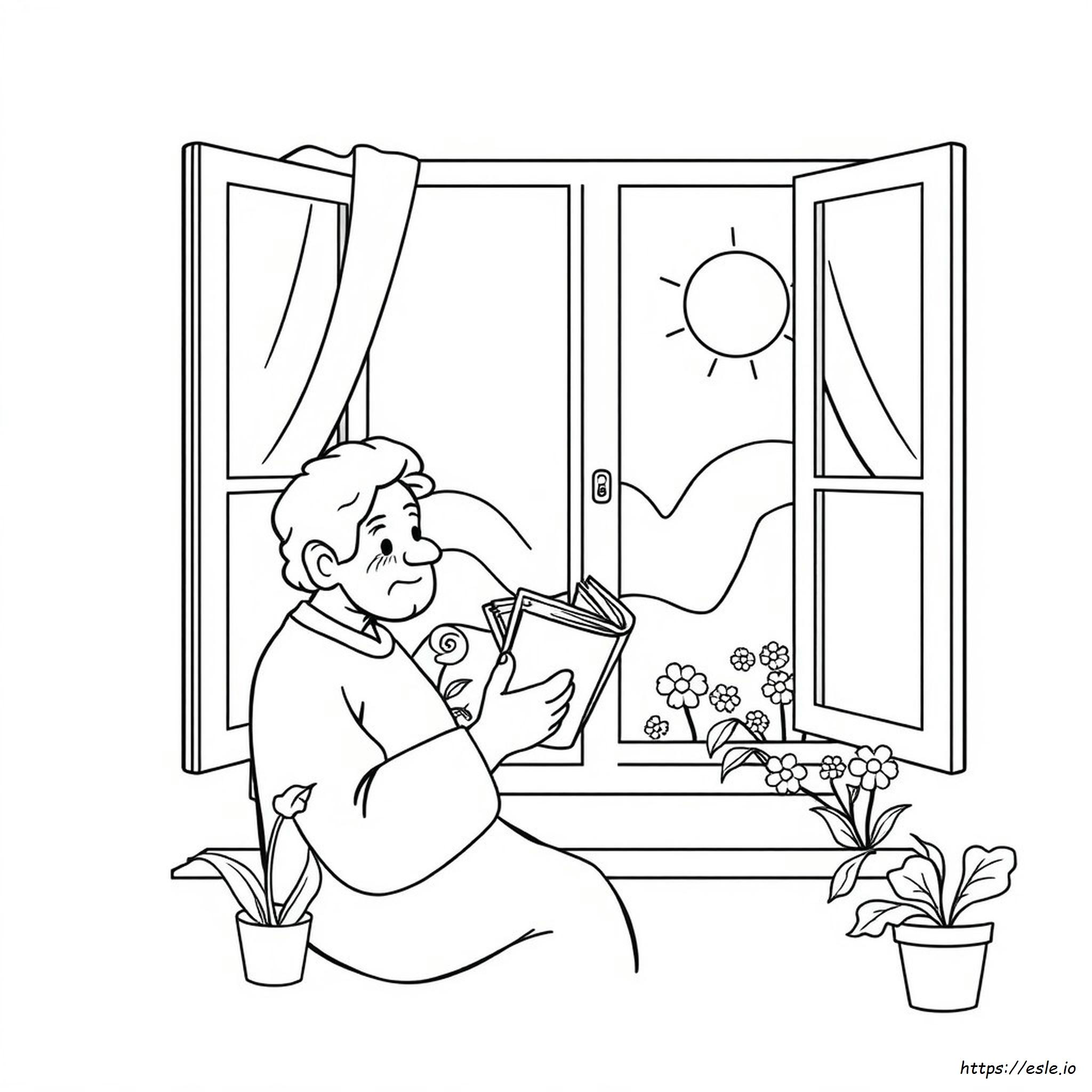 Desenhos Para Colorir Para Idosos Para Imprimir