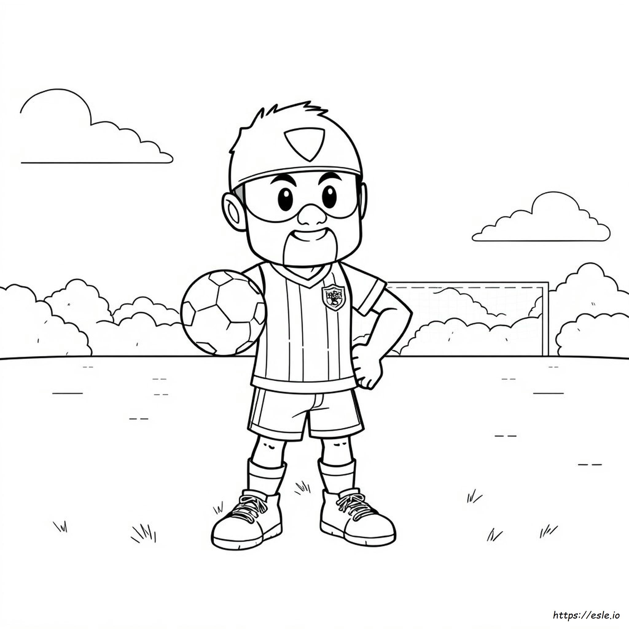 Defender Dibujos Para Colorear