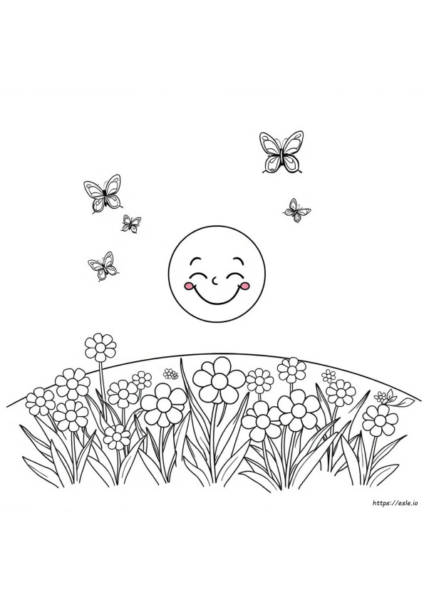Gambar Mewarnai Positif