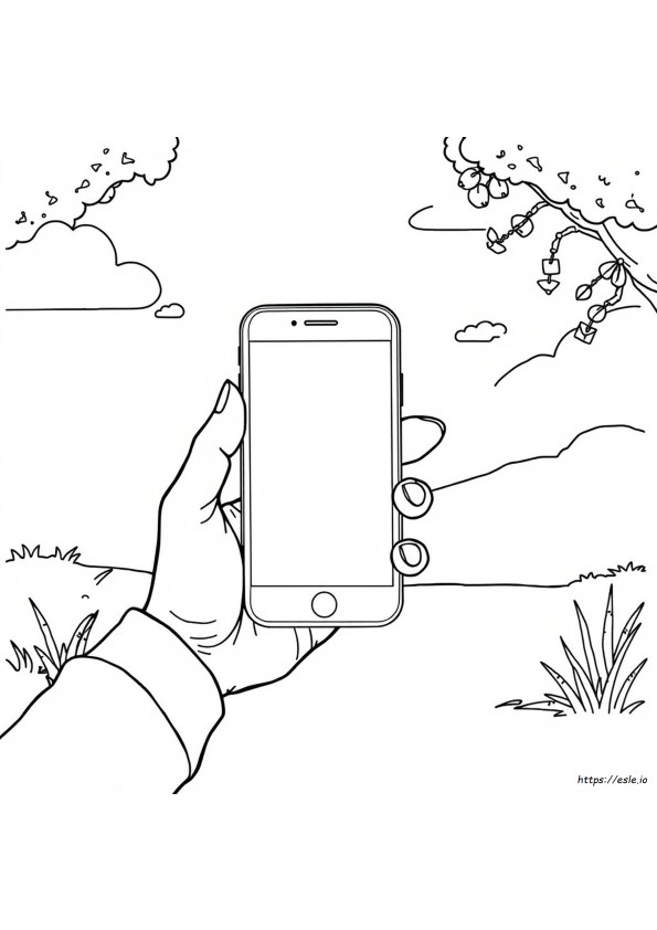 Change Iphone Screen Color