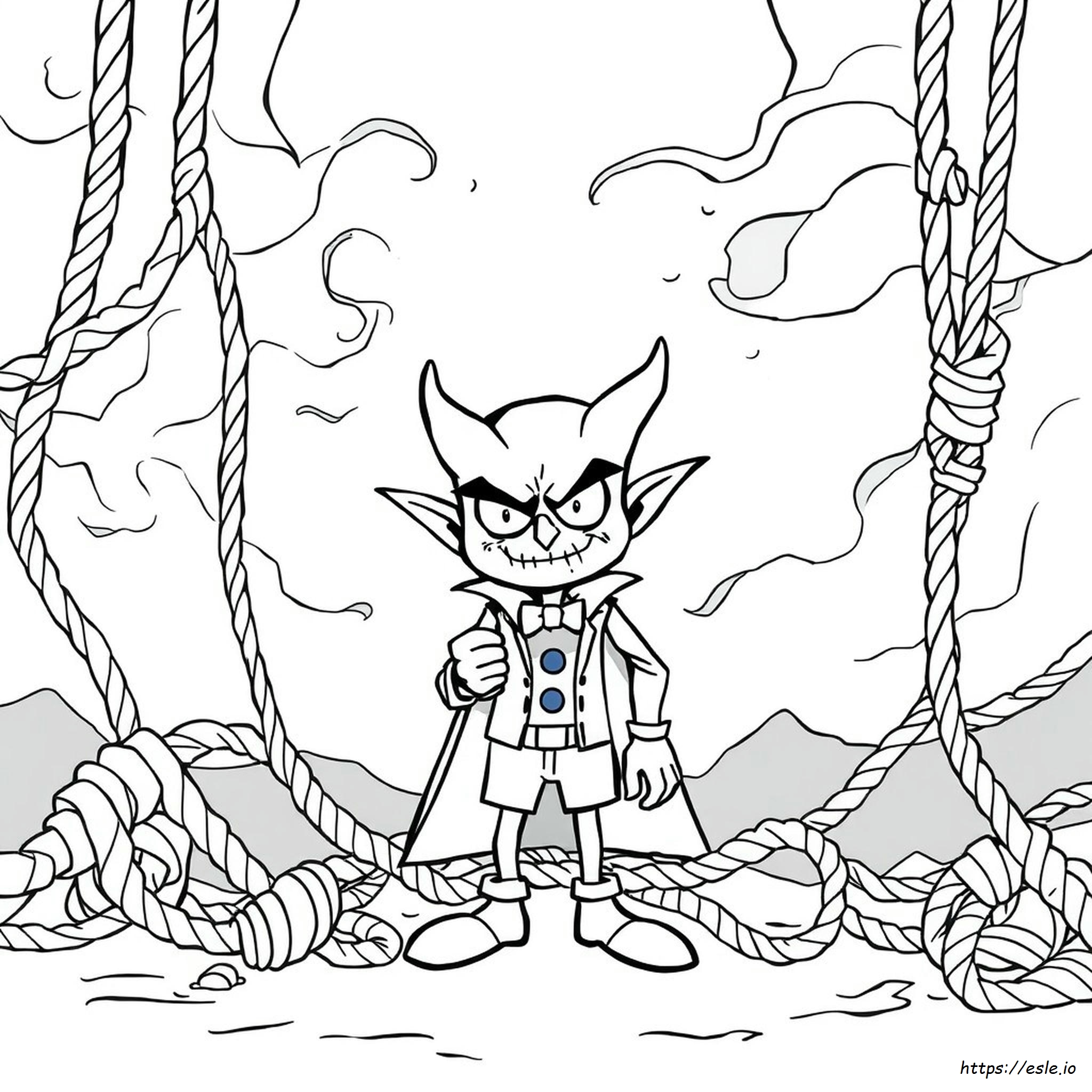 Coloriages Les Désastreuses Aventures Des Orphelins Baudelaire