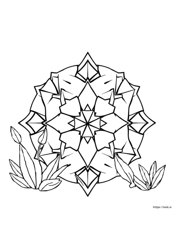 Complicated Color By Number Printables