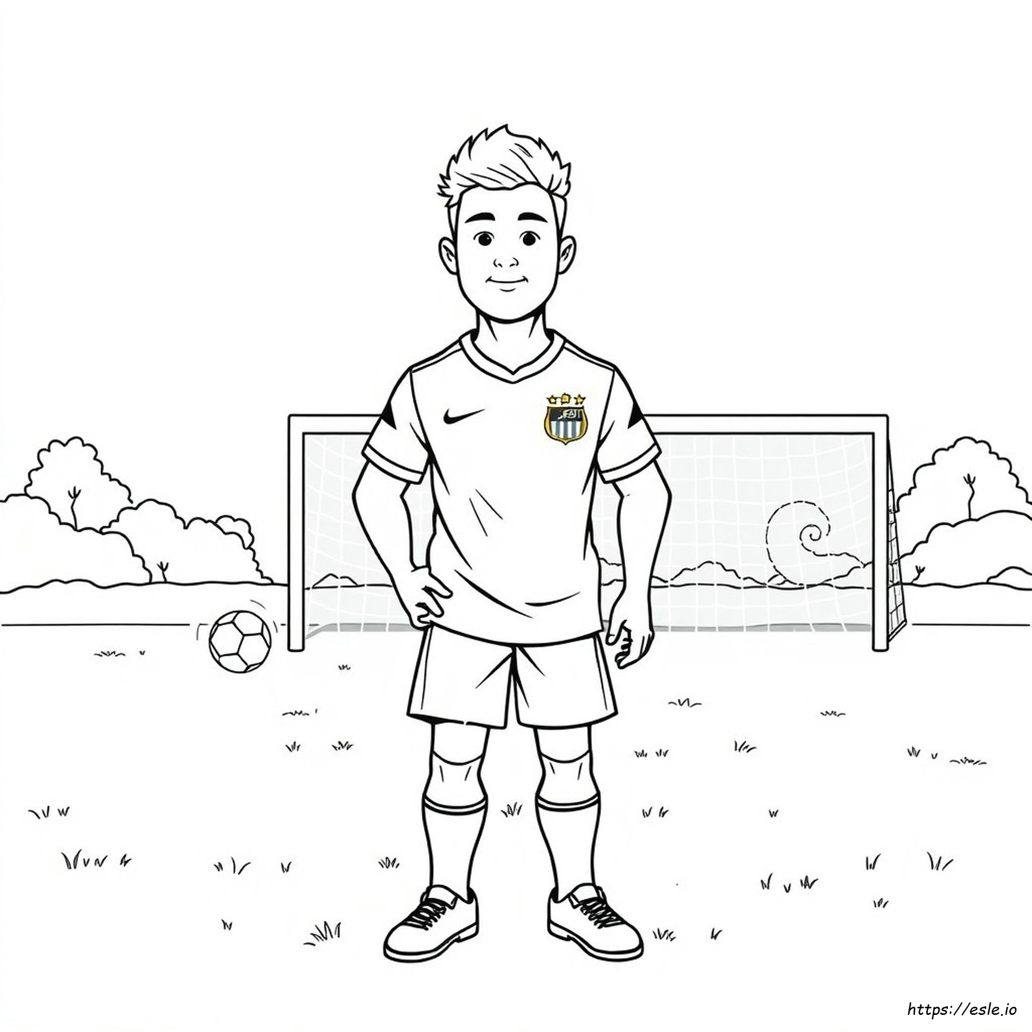 Tricouri De Fotbal De Colorat