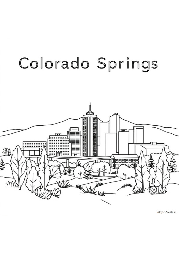 Free White Pages Colorado Springs
