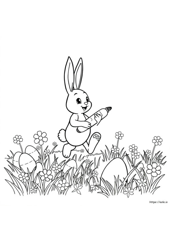 Disegni Di Pasqua Da Colorare Gratis