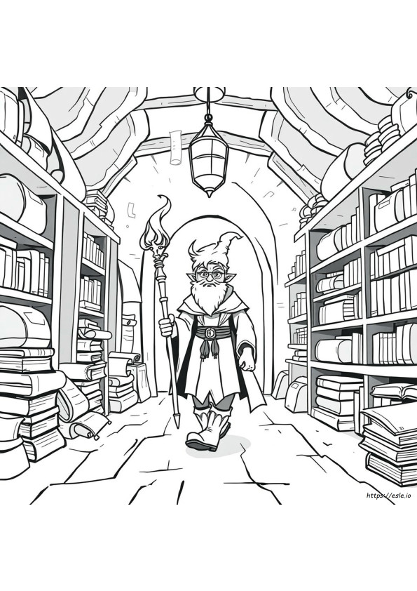 Alastor De Colorat