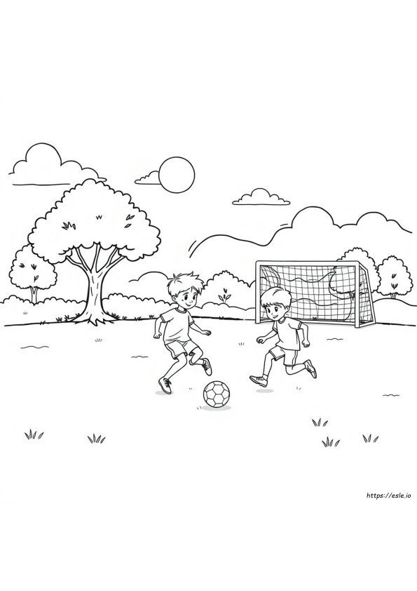 Boys Coloring Pages Printable Pdf
