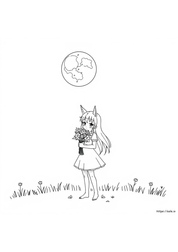 Coloring Pages Kuromi Para Colorear