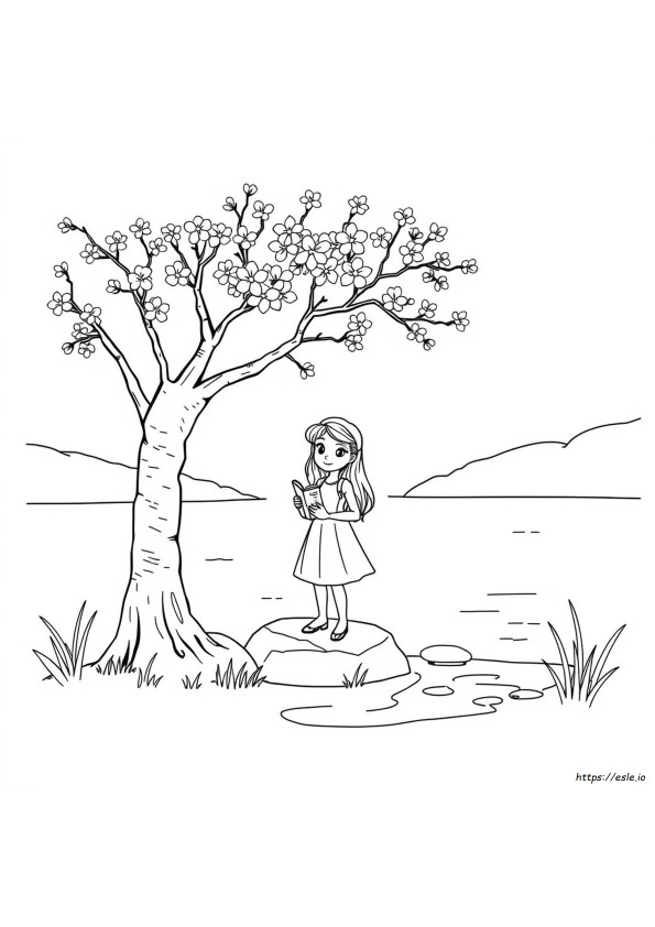 Erin Coloring Pages
