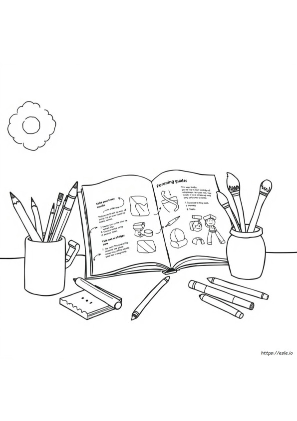 Coloring Book Tips And Tricks