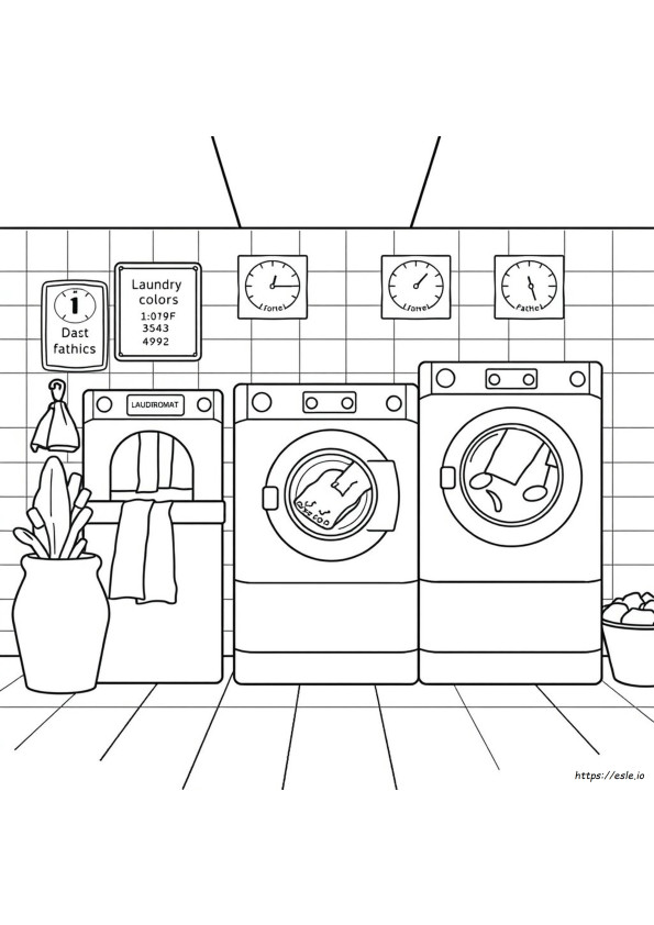 Laundry Colors Temperature