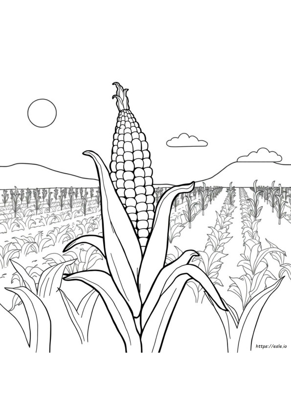 Coloriage pi De Ma s