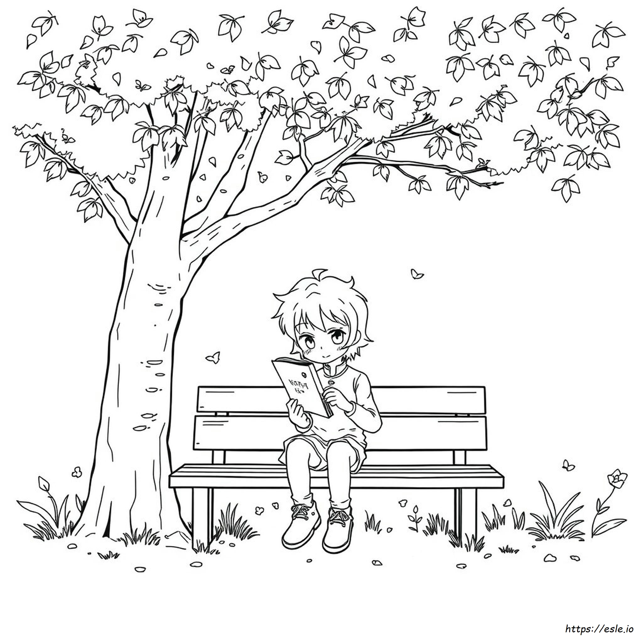 Manga Da Colorare