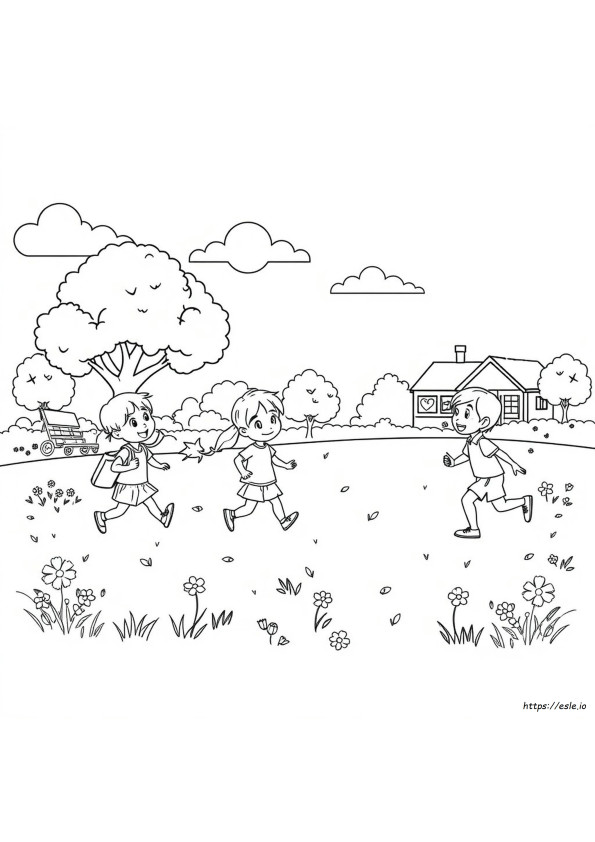 4Th Grade Coloring Pages Printable