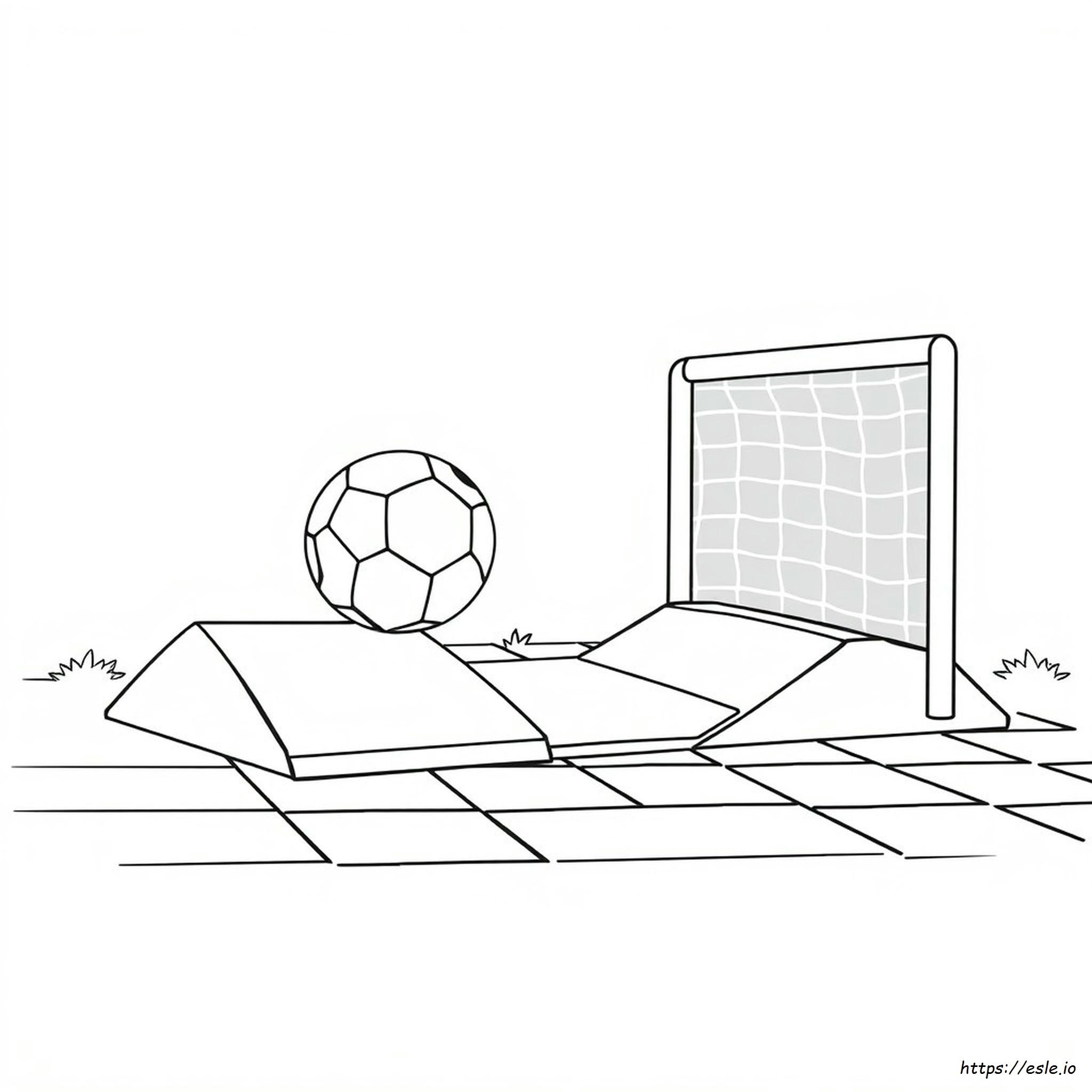 Labda Színező Oldalak