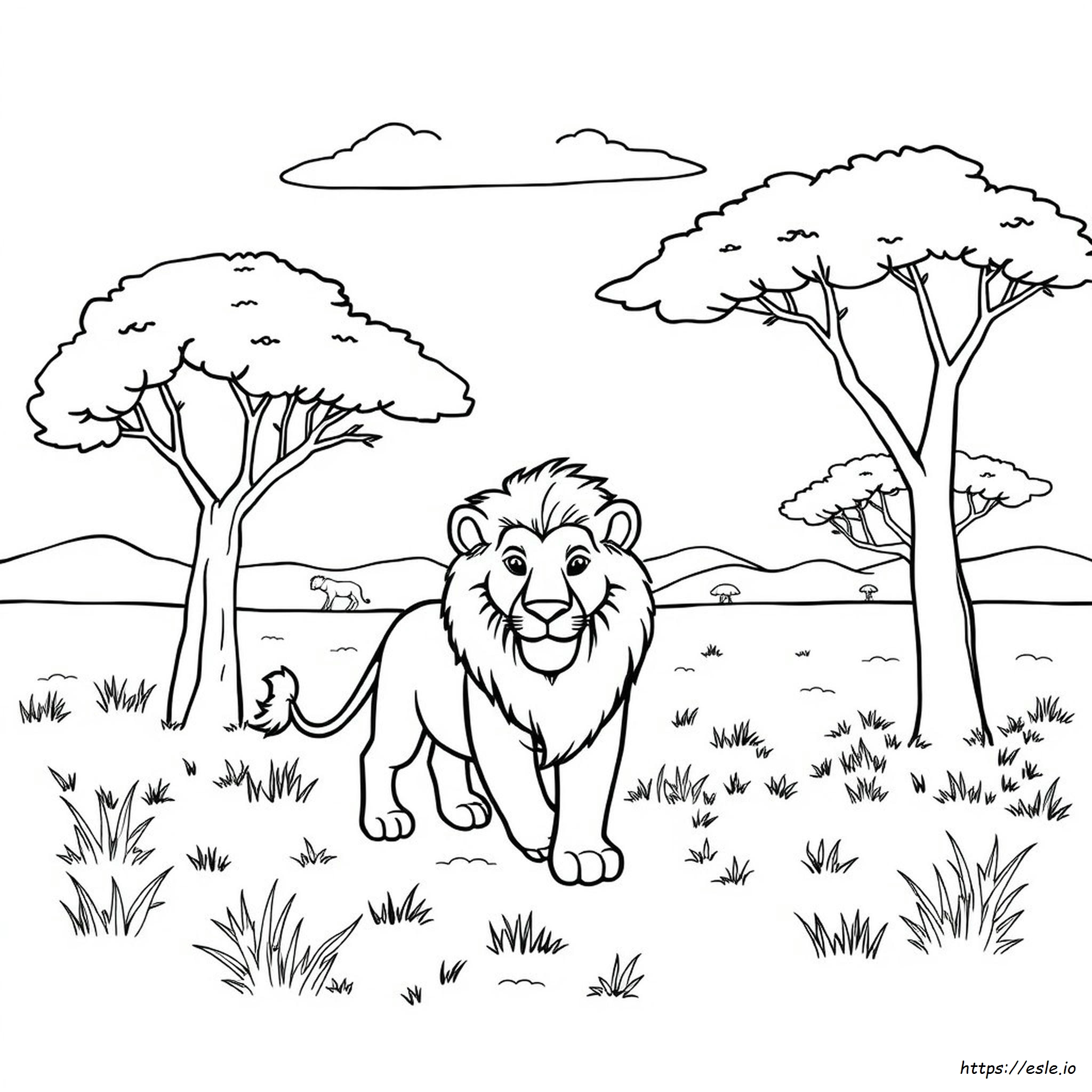 Animal Coloring Pages Online For Free