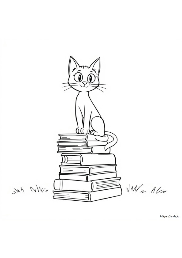 Pete The Cat Coloring Book