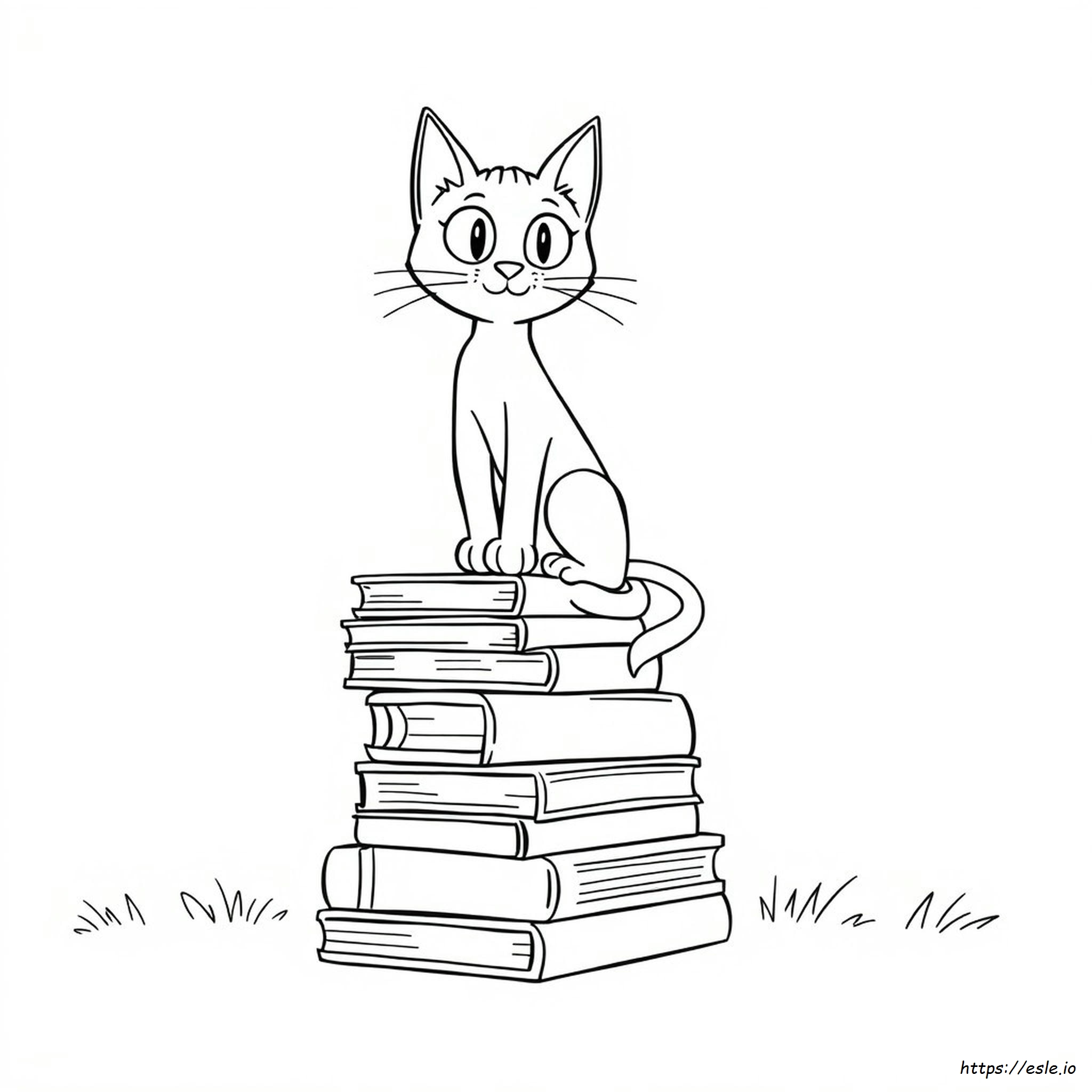 Pete The Cat Coloring Book