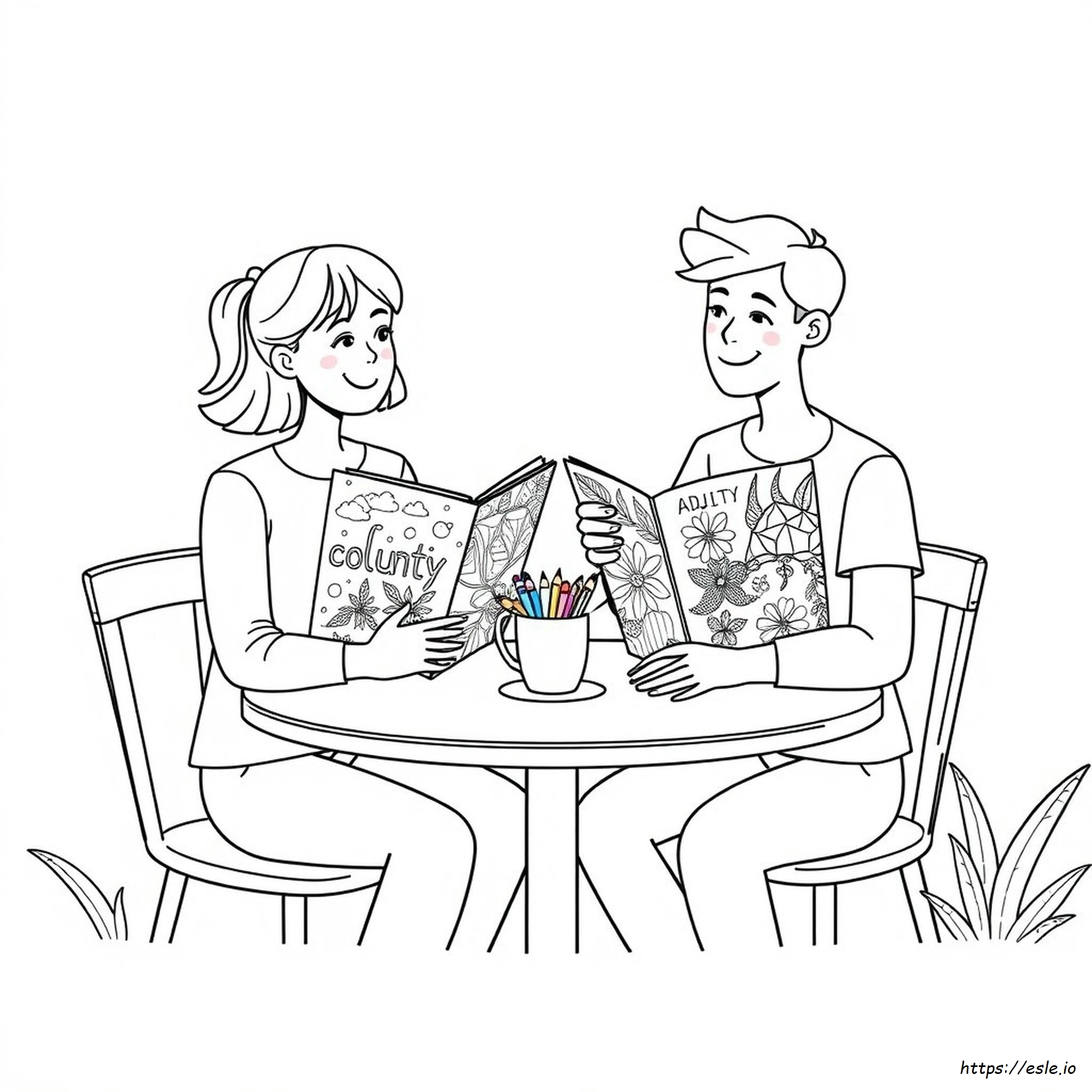 Colorear Para Adultos