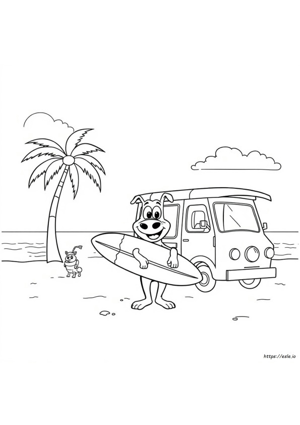 Odie Värityskuvat