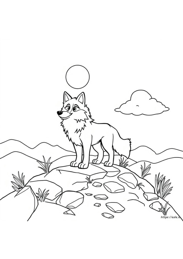 Wolfoo Da Colorare, Immagini Di Wolfoo Da Colorare
