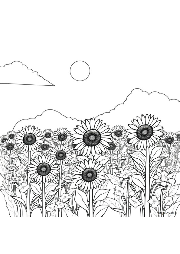 Daily Colouring Pages