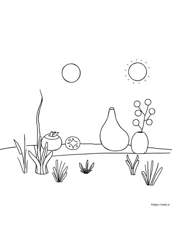 Matisse Coloring Pages Free