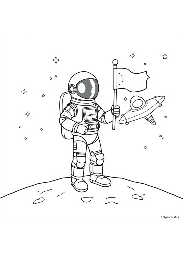 Astrobot Boyama