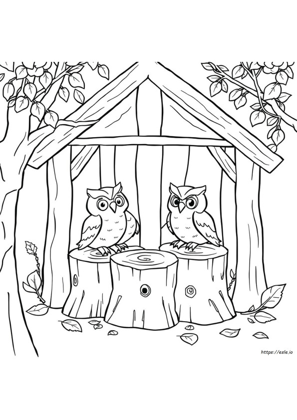 Disney Owl House Coloring Pages