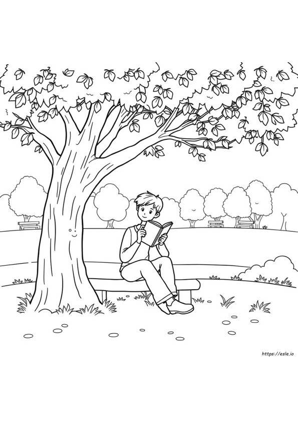 Stress Management Coloring Pages Printable