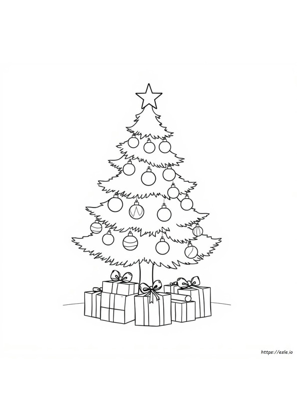 Libro Da Colorare Di Natale Stampabile Gratis