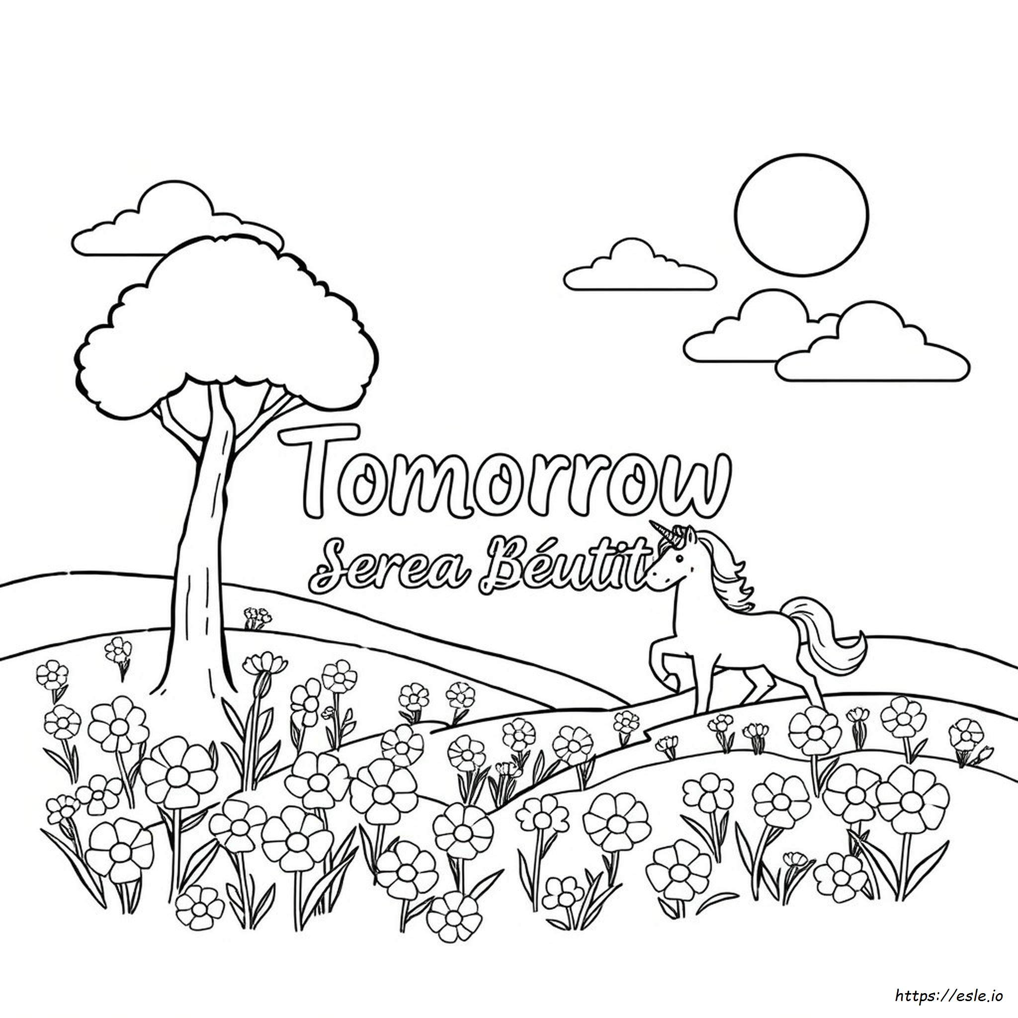 Coloriages MaAAna Sera Bonito Pour Coloriage AImprimer