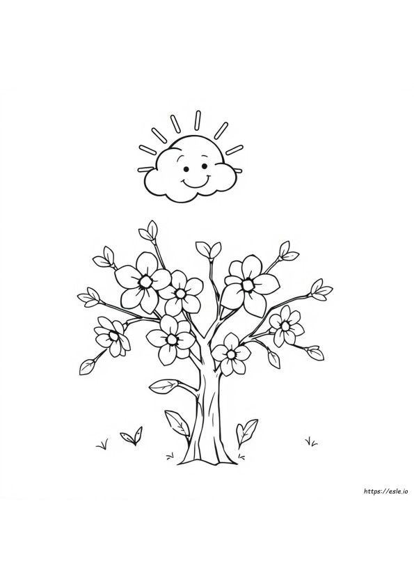 Colouring Worksheets For Preschoolers
