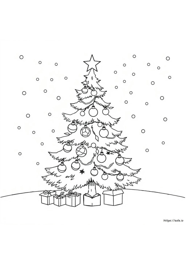 Printable Coloring Pages For December