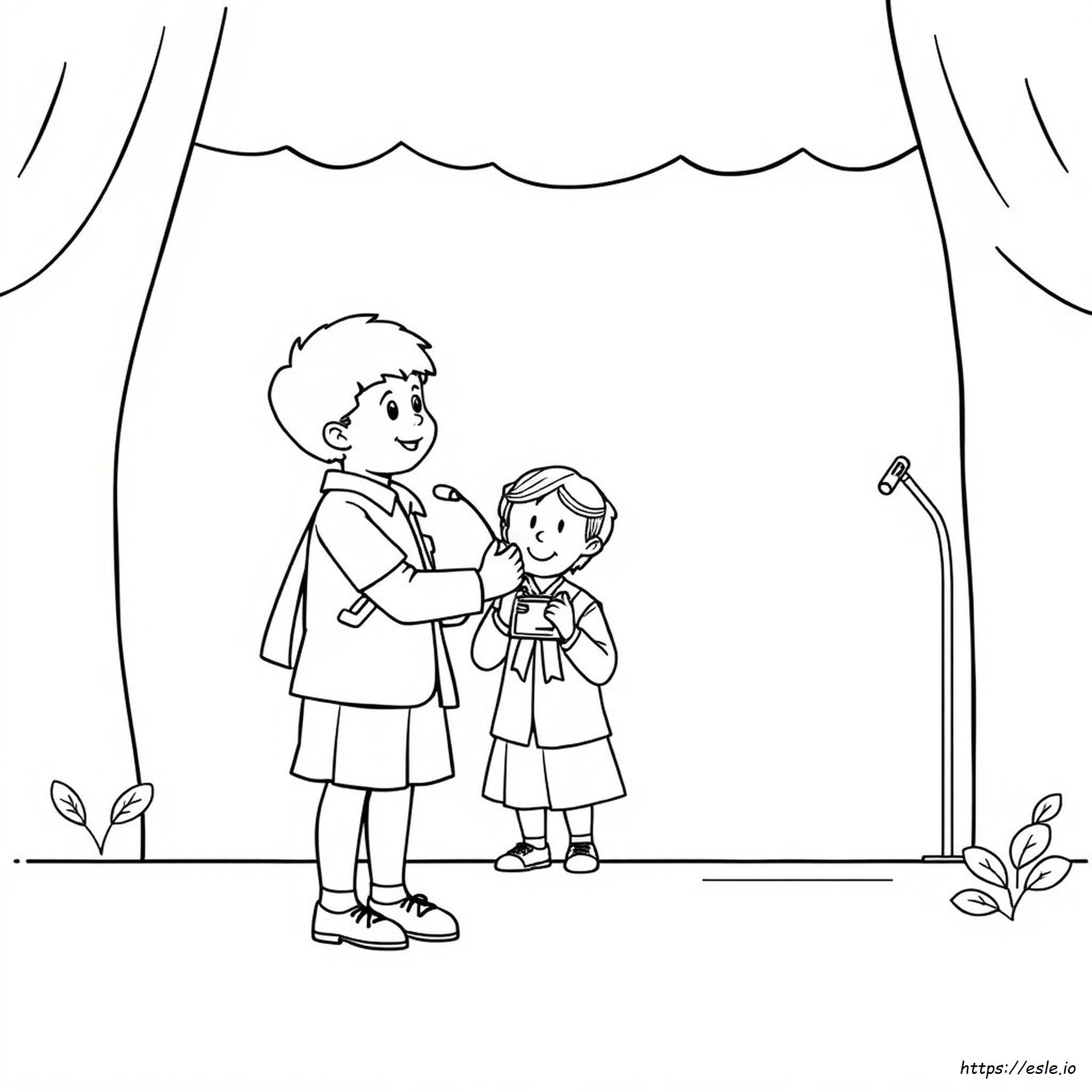 Respect Coloring Pages Printable