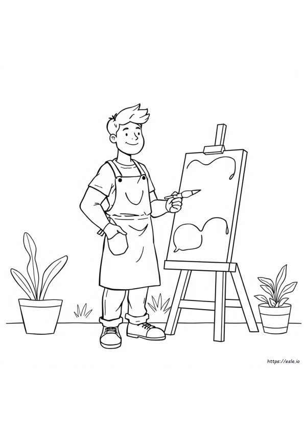Coloring Pages Of Careers