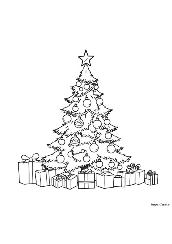 Fortnite Christmas Coloring Pages