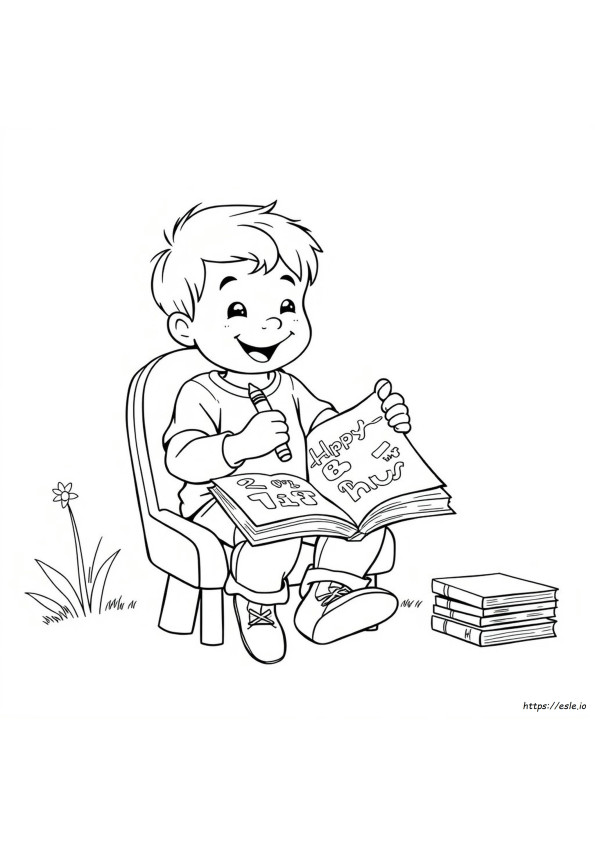 Make Pictures Coloring Pages