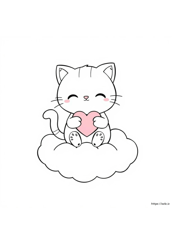 Kawaii Da Colorare