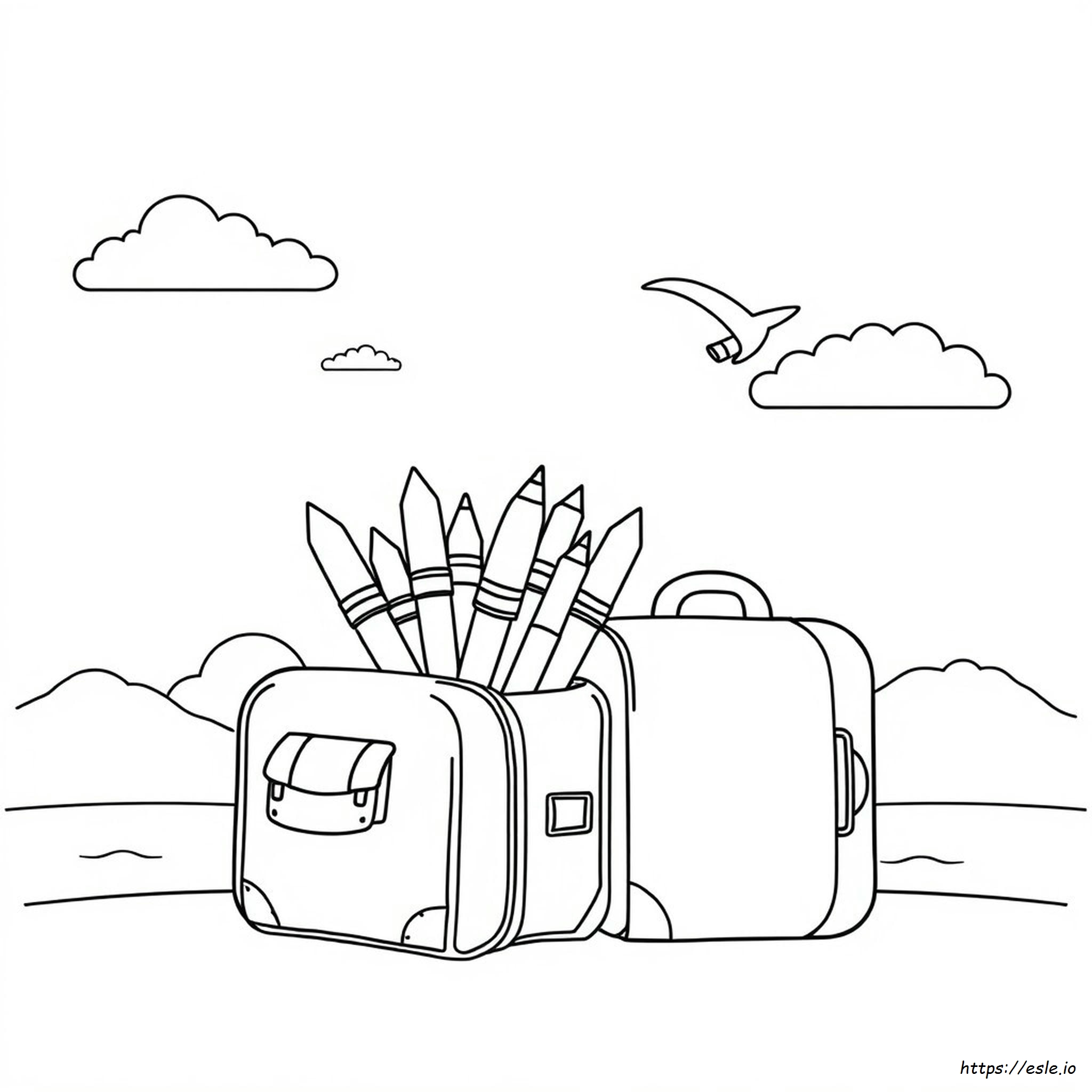 Peut-On Apporter Des Feutres De Coloriage En Avion