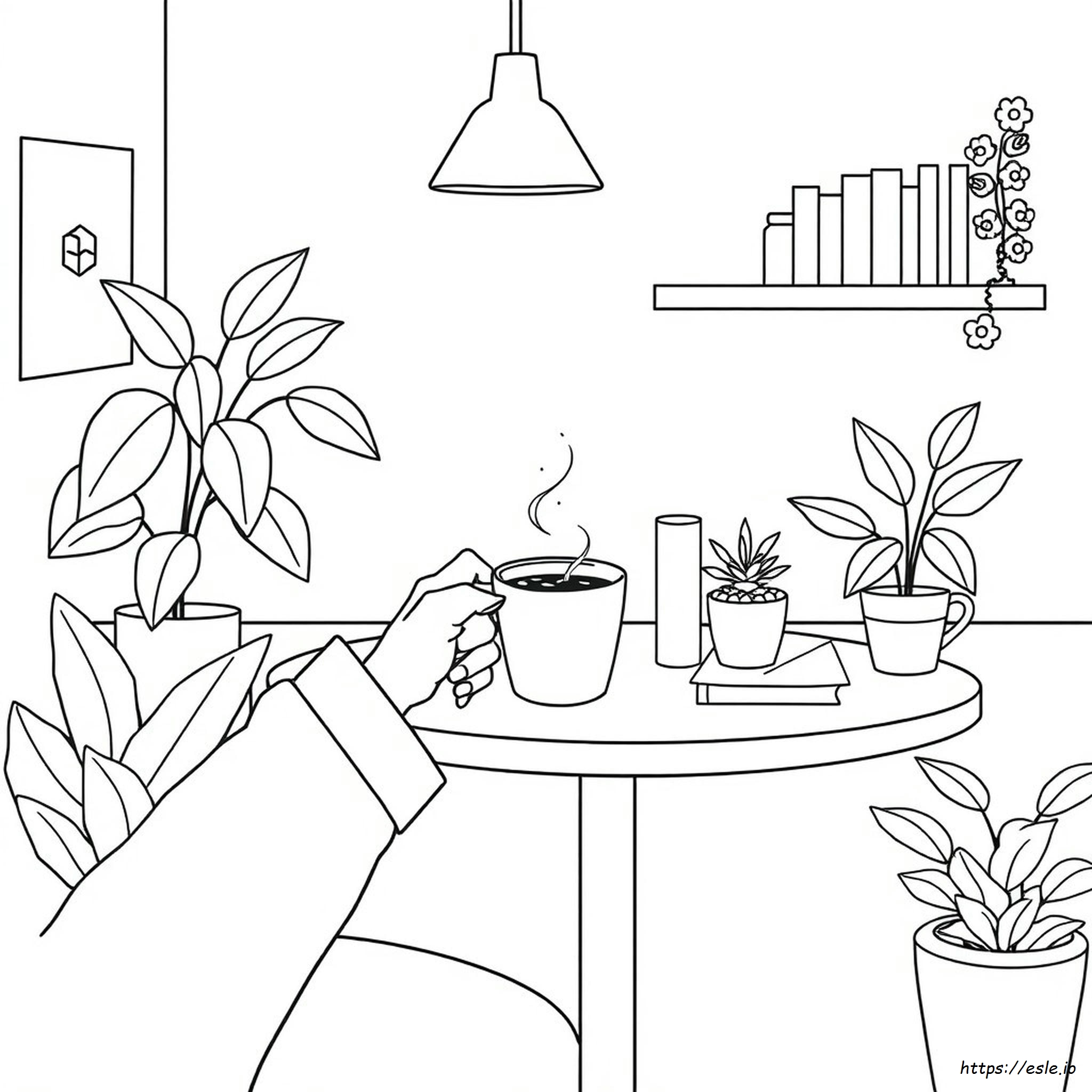 Coloriage Adulte Noir Et Blanc