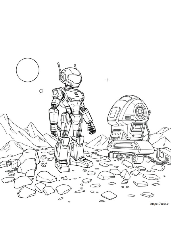 Detailed Colouring Pictures