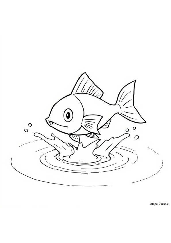 Magikarp Pokemon Ausmalbilder