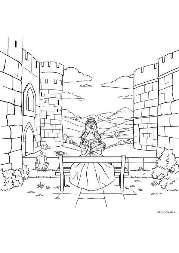 Royalty Free Colouring Pages