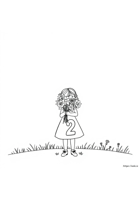 Feb Coloring Pages