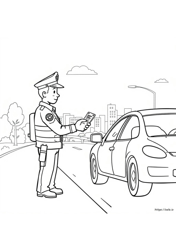 Hoe Betaal Je Een Verkeersboete In Colorado