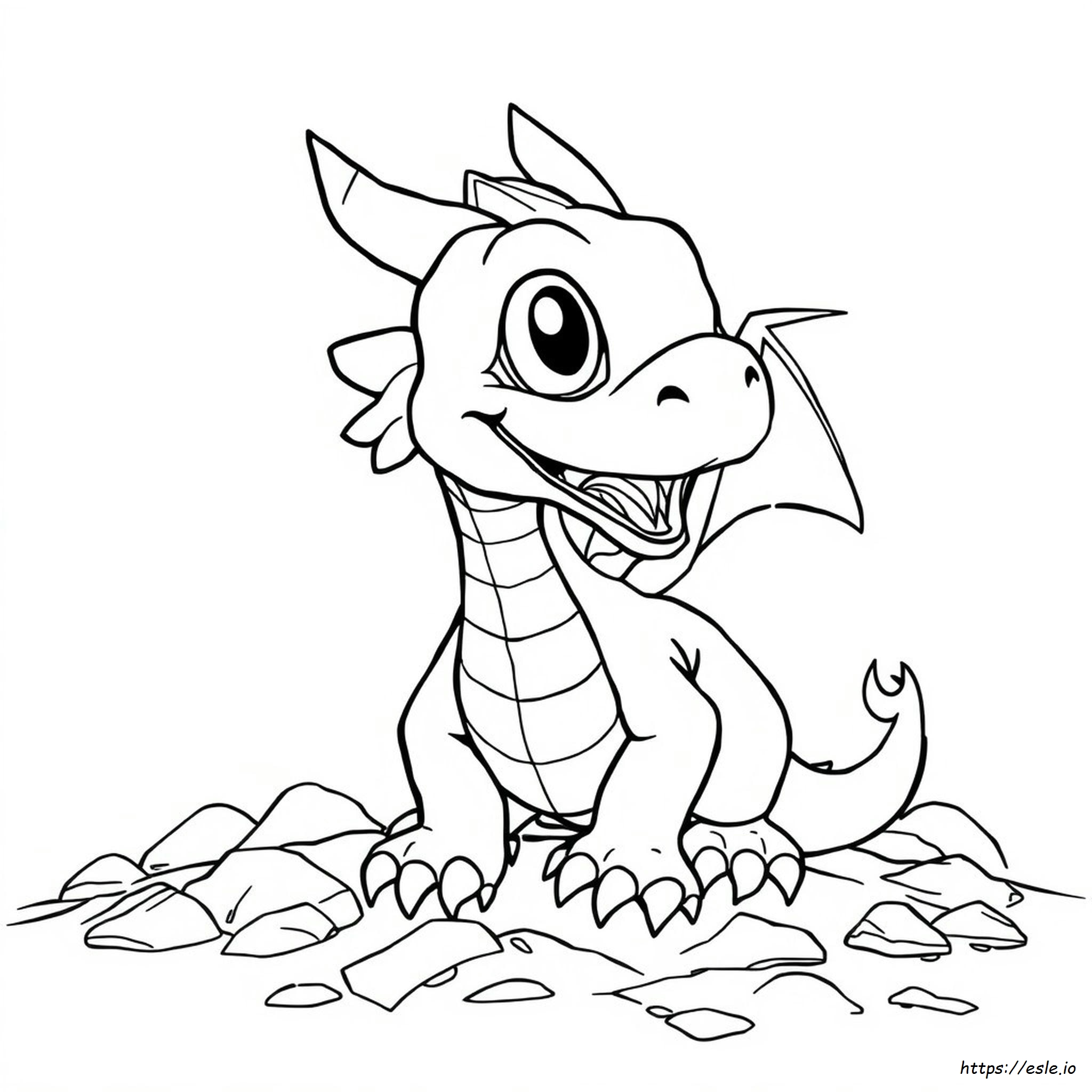 Sharpie Mata Naga Gambar