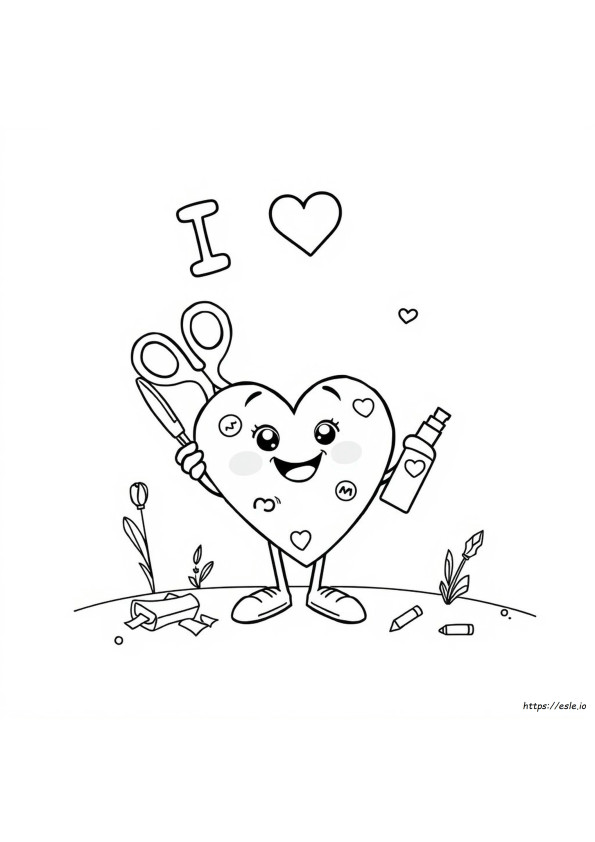 Iheartcraftythings Coloring Pages